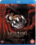 Hellsing Ultimate: Parts 1-4 Collection Blu Ray - Nobuo Tobita, Jouji Nakata