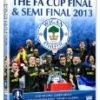 Wigan Athletic FA Cup Final & Semi Final 2013 DVD -  