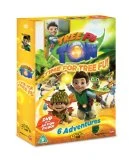 Tree Fu Tom: Time For Tree Fu DVD - David Tennant 