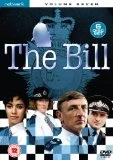 The Bill - Volume 7 DVD - Roger Leach, Peter Ellis 