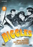 Biggles - The Complete Series DVD - Nevil Whiting, John Leyton