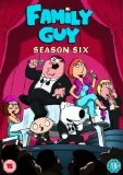 Family Guy: Season 6 DVD - Seth MacFarlane, Mila Kunis