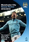 Manchester City: Season Review 2013-2013 DVD -  
