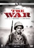 The War - A Ken Burns Film DVD - Tom Hanks 