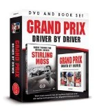 Grand Prix Driver by Driver Book/DVD Gift Set DVD -  