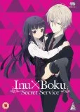 Inu X Boku Secret Service: Collection DVD -  