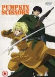 Pumpkin Scissors: Collection DVD -  