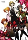 Red Garden: Complete Collection DVD -  