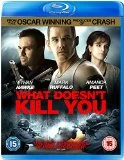 What Doesn't Kill You Blu Ray - Amanda Peet , Ethan Hawke