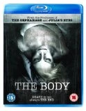 The Body Blu Ray - Jose Coronado, Hugo Silva