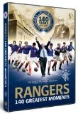 Glasgow Rangers 140th Anniversary - History DVD DVD -  