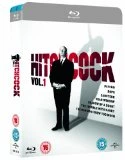 Hitchcock Vol. 1 Blu Ray - Anthony Perkins, Grace Kelly