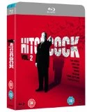 Hitchcock Vol. 2 Blu Ray - Kim Novak, James Stewart