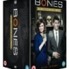 Bones - Season 1-8 DVD - David Boreanaz, Emily Deschanel