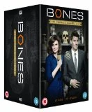 Bones - Season 1-8 DVD - David Boreanaz, Emily Deschanel