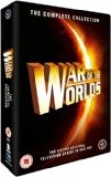 War Of The Worlds - The Complete Collection DVD - Lynda Mason Green, Richard Chaves