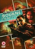 The Bourne Identity DVD - Matt Damon, Franka Potente