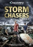 Storm Chasers Season 5 DVD -  