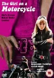 The Girl On A Motorcycle DVD - Marius Goring, Catherine Jourdan 