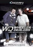 Wheeler Dealers: Series 4 DVD - Edd China , Mike Brewer