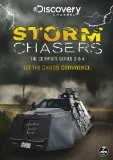 Storm Chasers: Seasons 3 And 4 DVD - Reed Timmer, Sean C. Casey