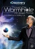 Through The Wormhole With Morgan Freeman: Series 1-3 DVD - Morgan Freeman 