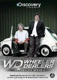 Wheeler Dealers: Series 5 DVD - Mike Brewer, Edd China 