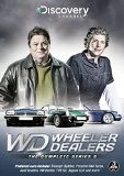 Wheeler Dealers: Series 6 DVD -  