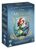The Little Mermaid Collection DVD - Tara Strong , Pat Carroll