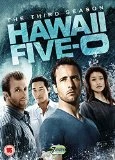 Hawaii Five-O: The Third Season DVD - Alex O'Loughlin, Grace Park 