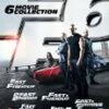 Fast & Furious : The 6 Movie Collection DVD - Vin Diesel, Lucas Black 
