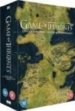 Game of Thrones - Season 1-3 DVD - Lena Headey, Emilia Clarke 