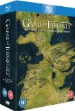 Game of Thrones - Season 1-3 Blu Ray - Lena Headey, Peter Dinklage