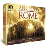 Ancient Rome (6 Disc) DVD -  