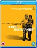 Terms of Endearment Blu Ray - John Lithgow, Bobo Lewis 