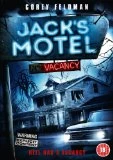 Jack's Motel DVD - Jill Whelan, Corey Feldman