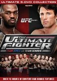 The Ultimate Fighter 17 DVD -  