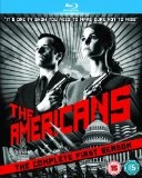 The Americans - Season 1 Blu Ray - Matthew Rhys, Keidrich Sellati 