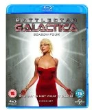 Battlestar Galactica: Season 4 (2004) Blu Ray - Mary McDonnell, Jamie Bamber