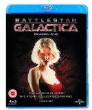 Battlestar Galactica: Season1 (2004) Blu Ray - James Callis , Katee Sackhoff