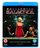 Battlestar Galactica: The Final Season (2004) Blu Ray - Tricia Helfer, Edward James Olmos