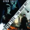 Star Trek / Star Trek Into Darkness Double Pack Blu Ray - Zachary Quinto, Eric Bana