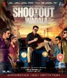Shootout At Wadala Blu Ray - Manoj Bajpai, Sonu Sood