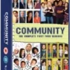 Community - Season 1-4 DVD - Donald Glover, Joel McHale