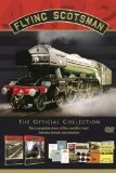 Flying Scotsman - The Official 4 DVD, Book & Memorabilia Collection DVD -  