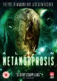 Alien Metamorphosis DVD - John Klemantaski, Larry Dirk 