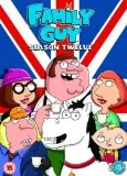 Family Guy - Season 12 (UK Only Cover) DVD - Alex Borstein, Seth Green