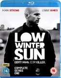 Low Winter Sun: Season 1 Blu Ray - Mark Strong, Lennie James 