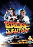 Back to the Future Trilogy DVD - Christopher Lloyd, Lea Thompson
