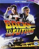 Back to the Future Trilogy Blu Ray - Lea Thompson, Christopher Lloyd